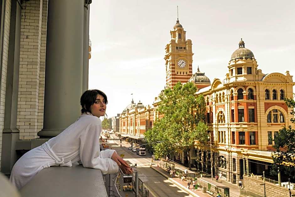 Rendezvous Hotel Melbourne