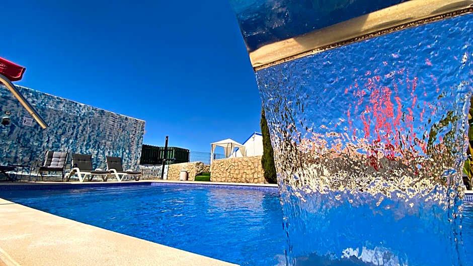 Carvoeiro B&B and SPA