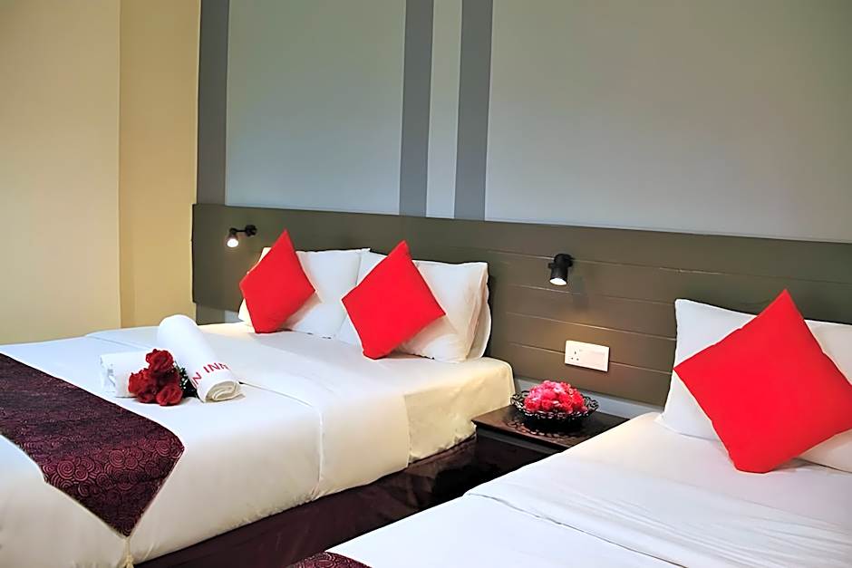 Sun Inns Hotel Kepong