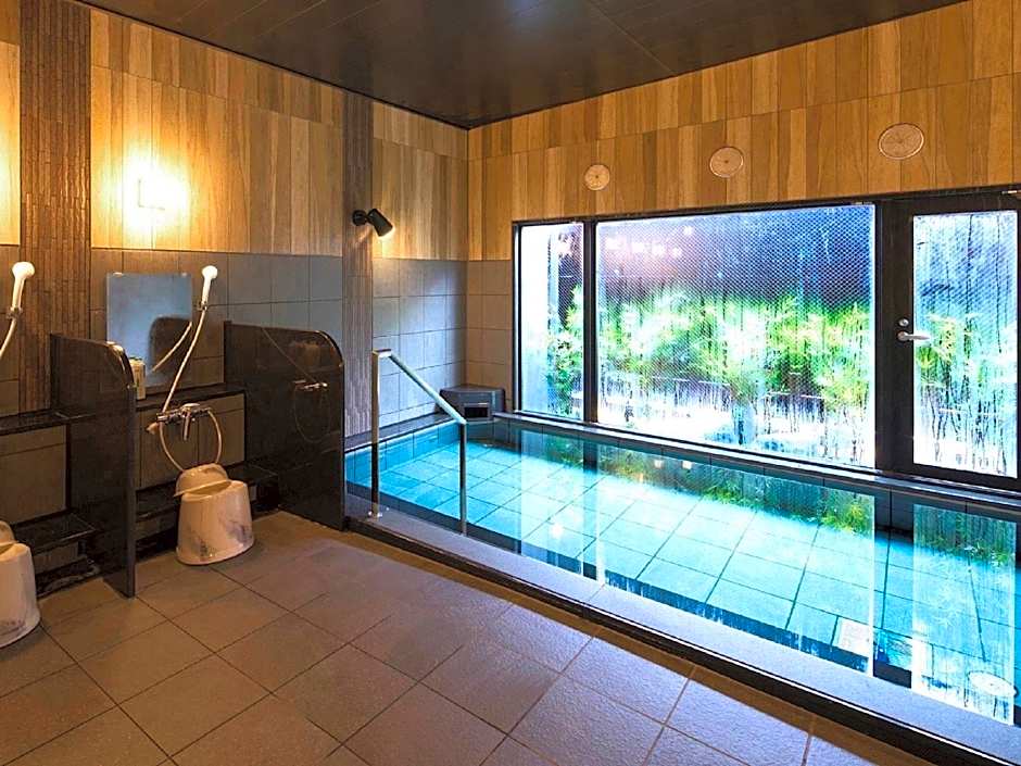 Hotel Route Inn Miyoshi Ekimae