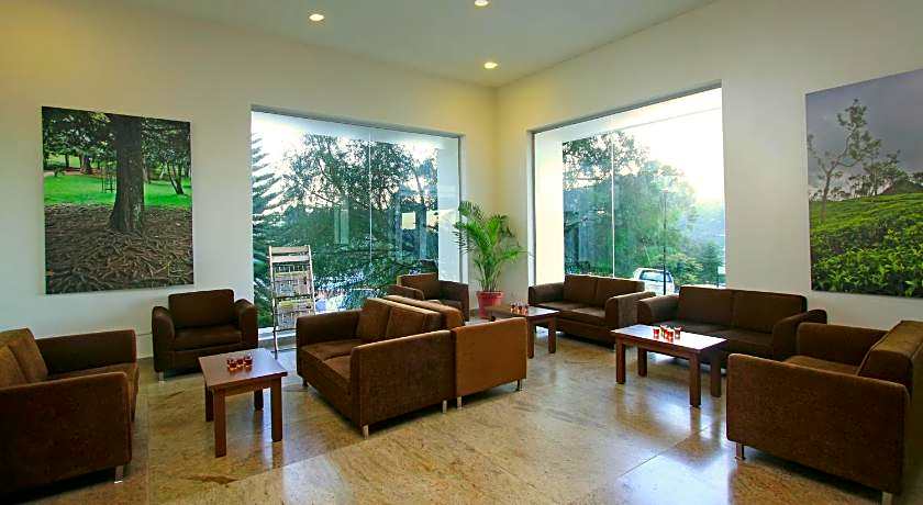 Sterling Ooty Fern Hill