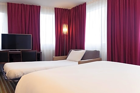 Privilege Double Room with sofa bed