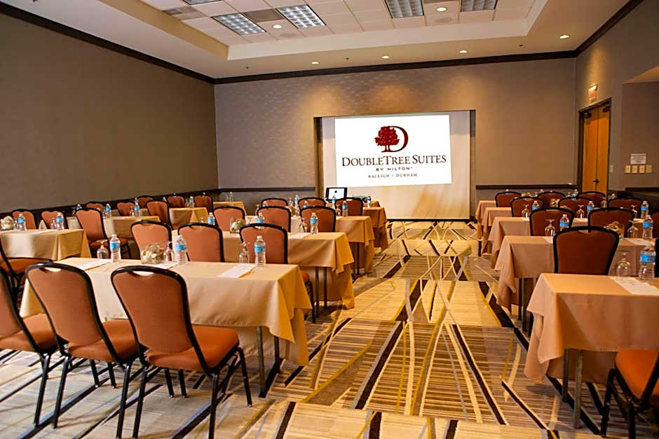 DoubleTree Suites By Hilton Raleigh-Durham