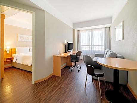 Standard Double Room with Sofa