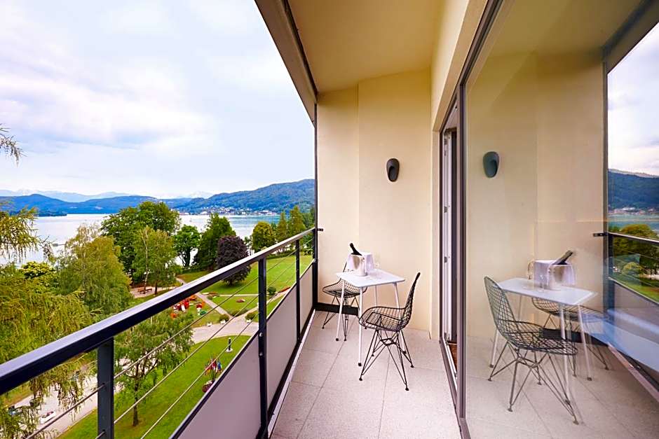 Parkhotel Pörtschach - Das Hotelresort mit Insellage am Wörthersee