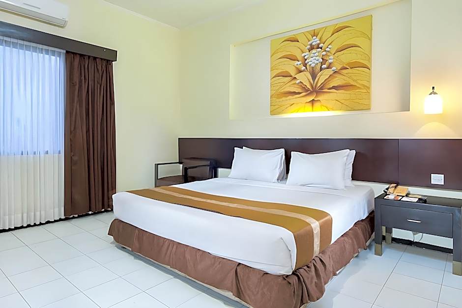 Hotel Montana Dua Malang