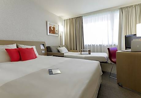 Classic Double Room with Sofa Bed