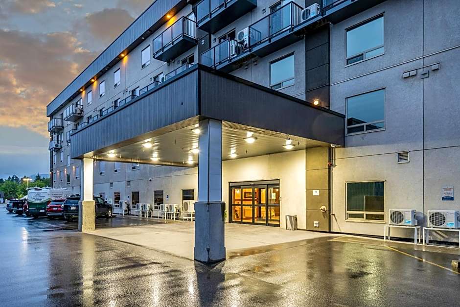 Quality Inn Sunshine Suites