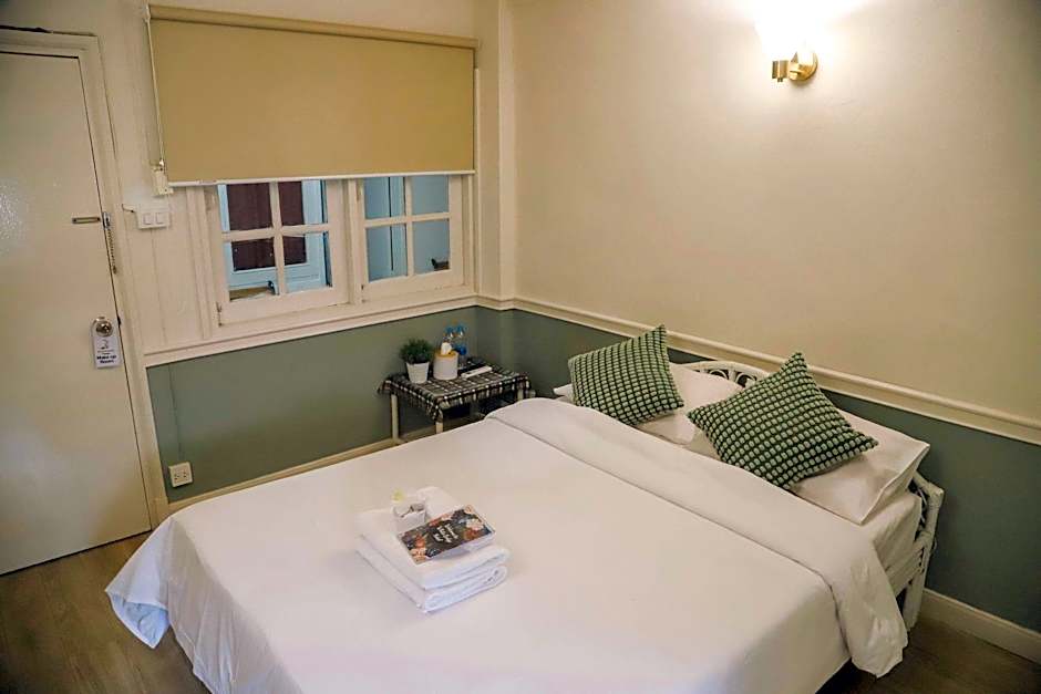 White Lodge Hotel Bangkok