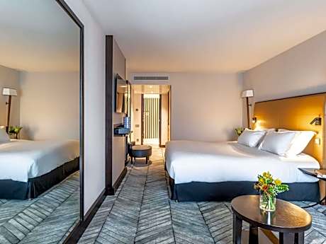 Luxury King Room