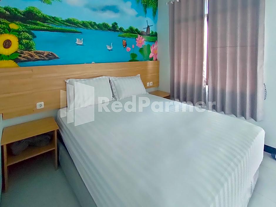 Joy Homestay Near UMJ Jember Mitra RedDoorz