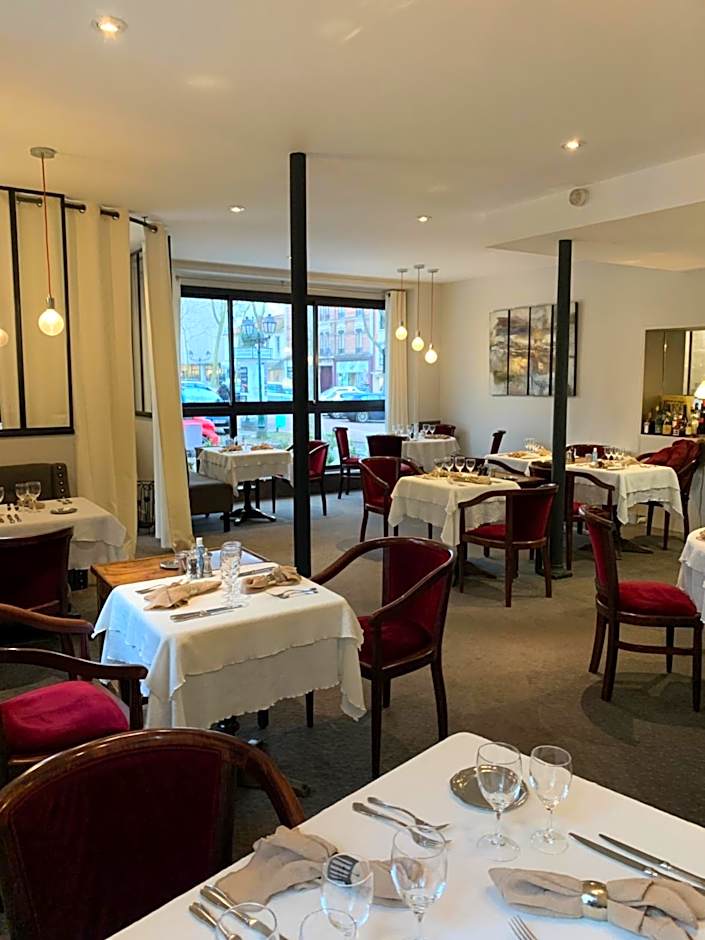 Hotel Paris Vesinet -ex Auberge des 3 Marches