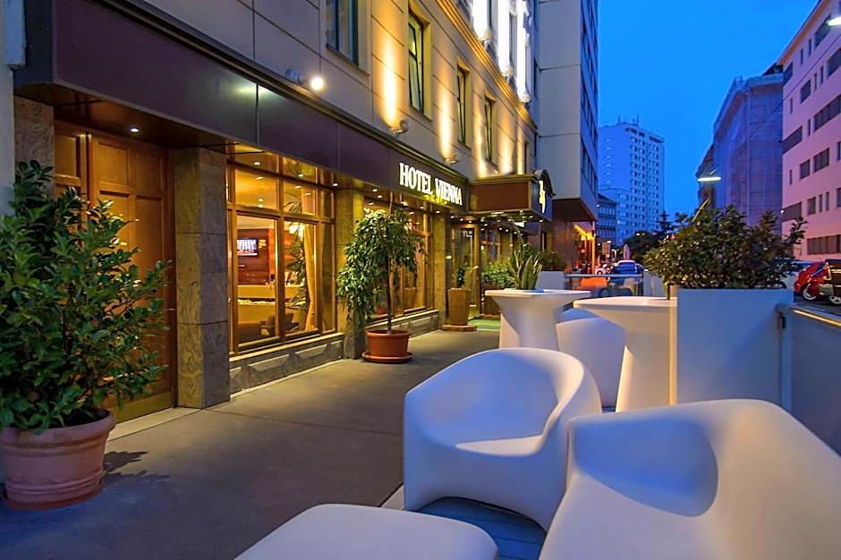 Hotel Prater Vienna