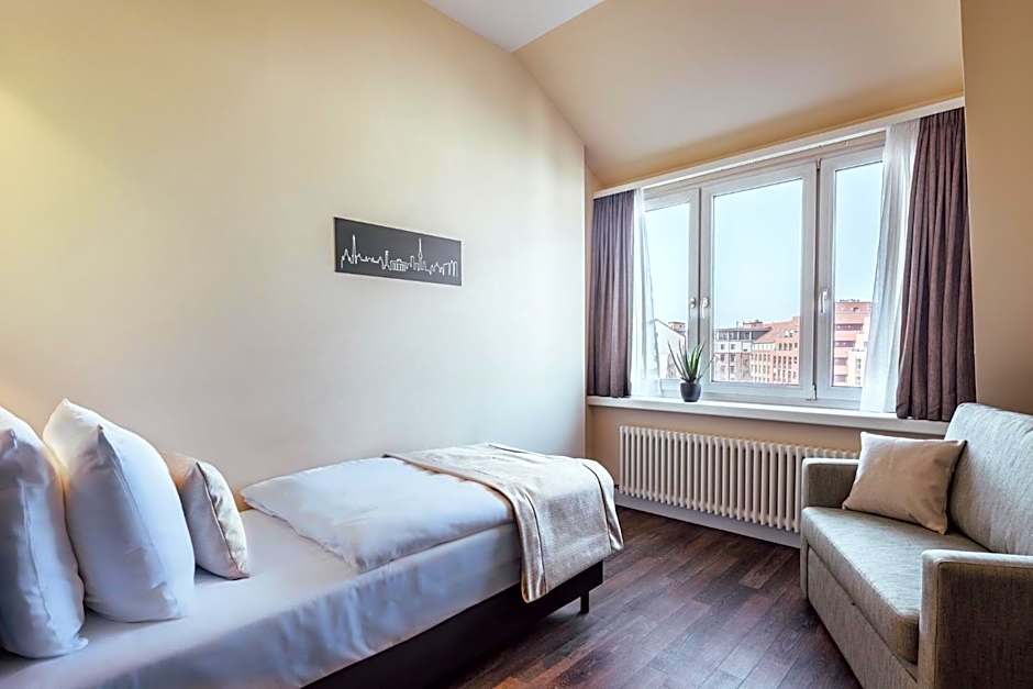 Garner Hotel Berlin - Charlottenburg by IHG