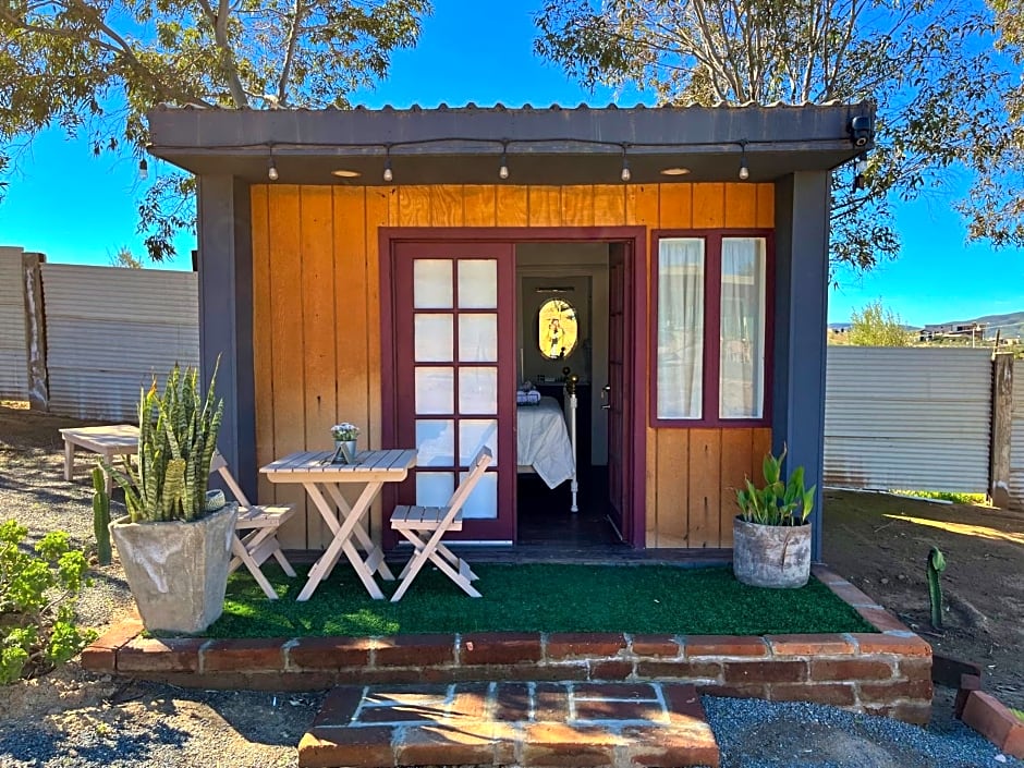 Rancho Matalote en Valle de Guadalupe