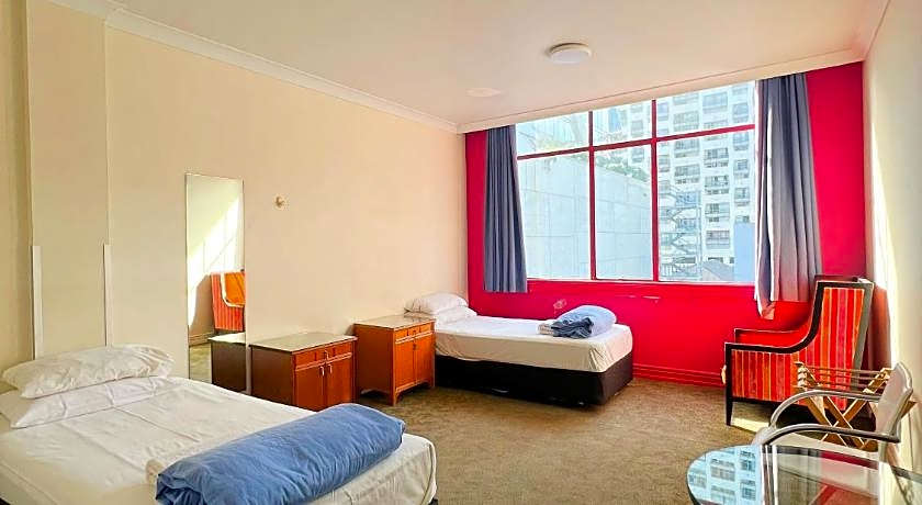 Fort Street Hostel – Auckland, NY