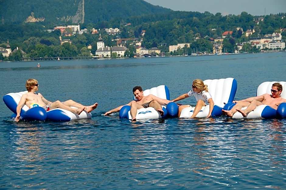 Landhotel Grünberg am See