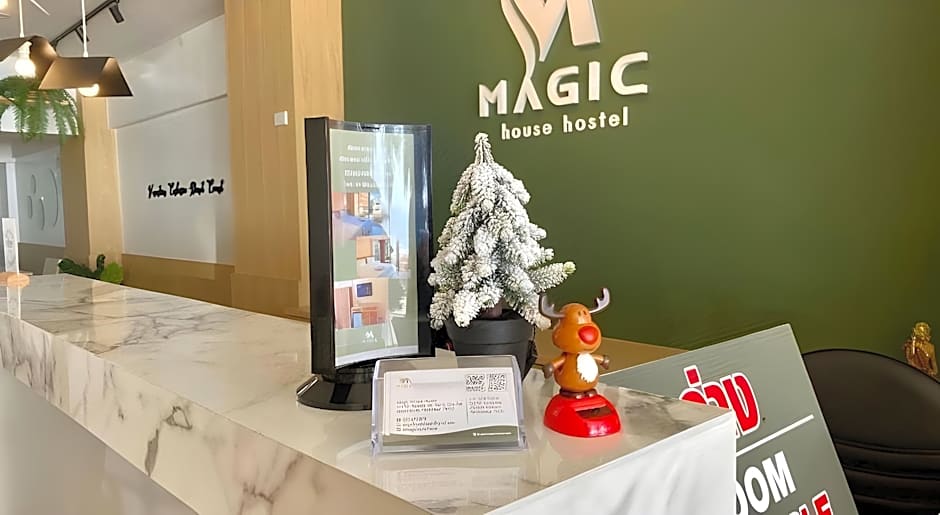 Magic House Hostel