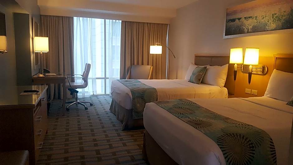 The Executive Hotel
