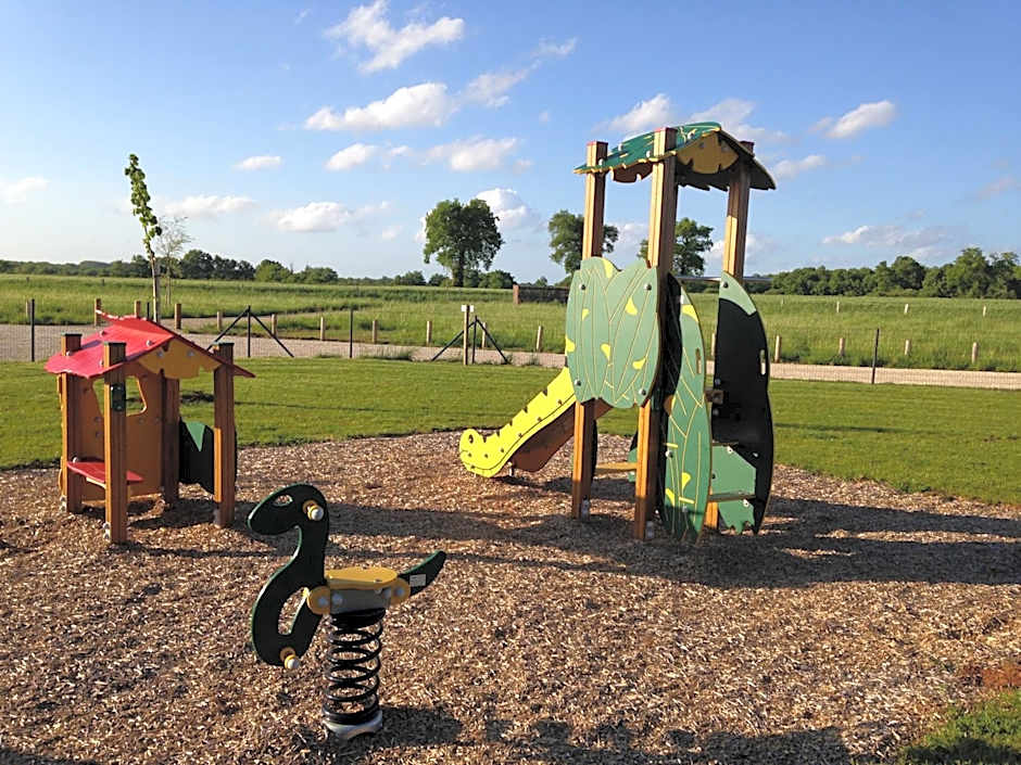 Village Flottant de Pressac