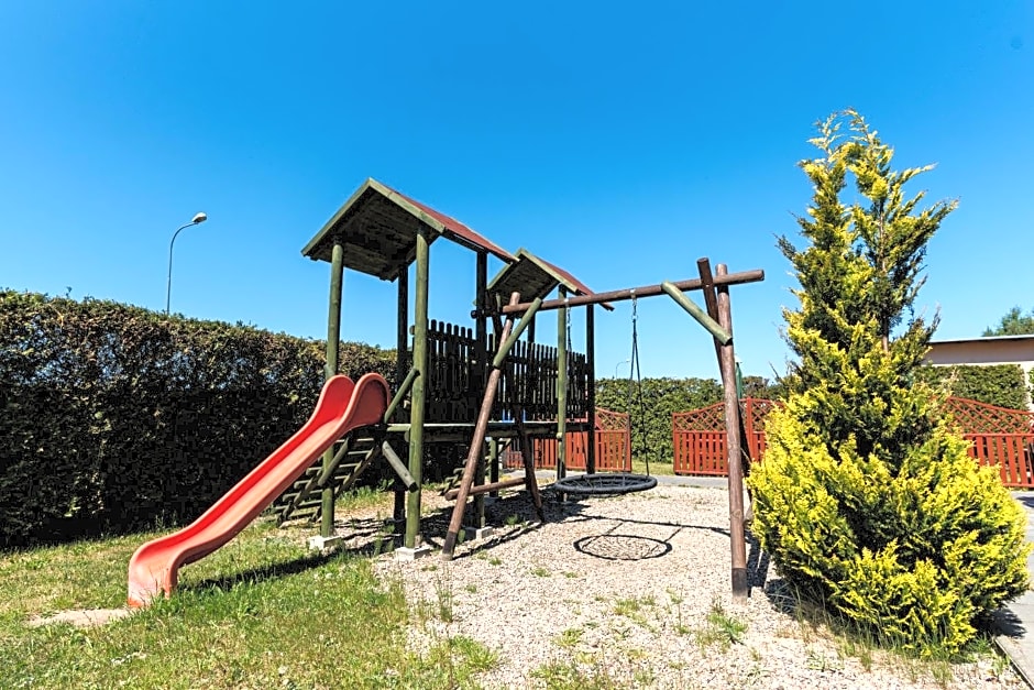 RAMZES-pokoje z balkonami,parking,Blisko do plaży Ustka