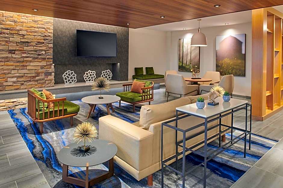 Fairfield Inn & Suites by Marriott Chicago O'Hare