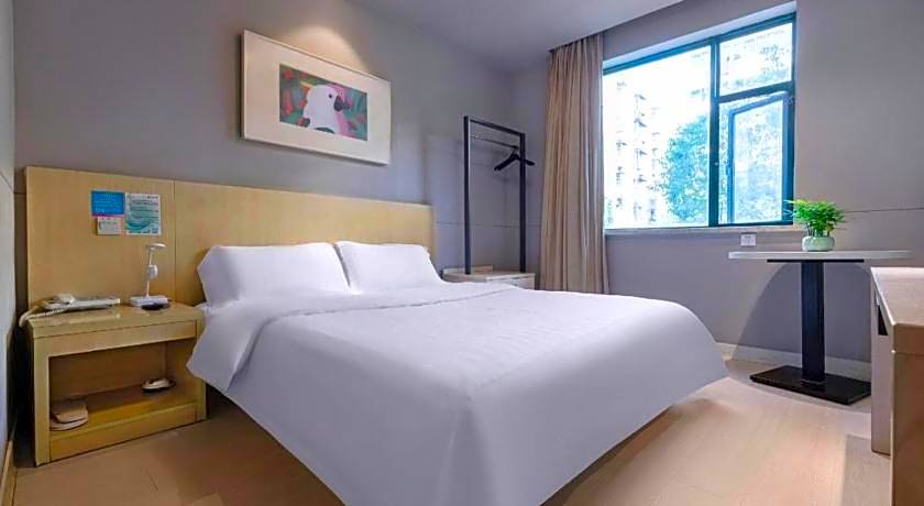 Jinjiang Inn Wenzhou Shuangyu The Terminal