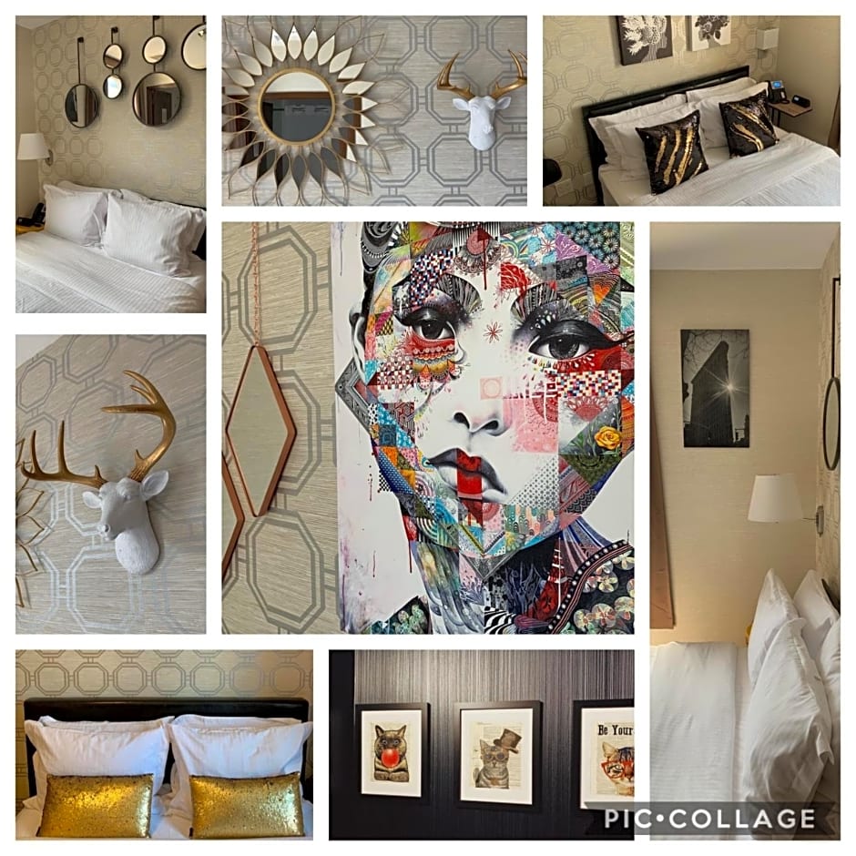 Hotel Mimosa