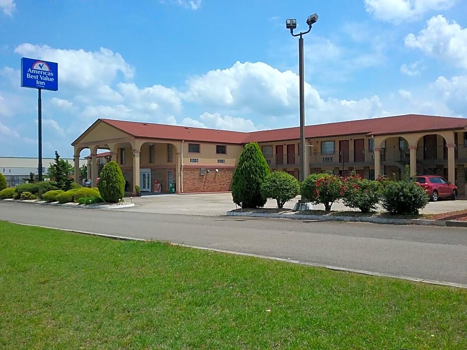 Americas Best Value Inn Blue Ridge