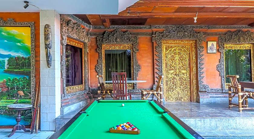 Capital O 1666 Grand Pudjawan Hotel Near Kuta Beach