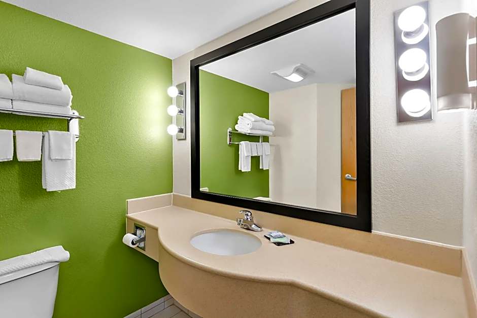 Sleep Inn & Suites Princeton I-77