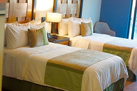 Double Room with Two Double Beds