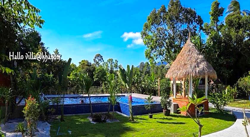 Hallo Villa Khanom
