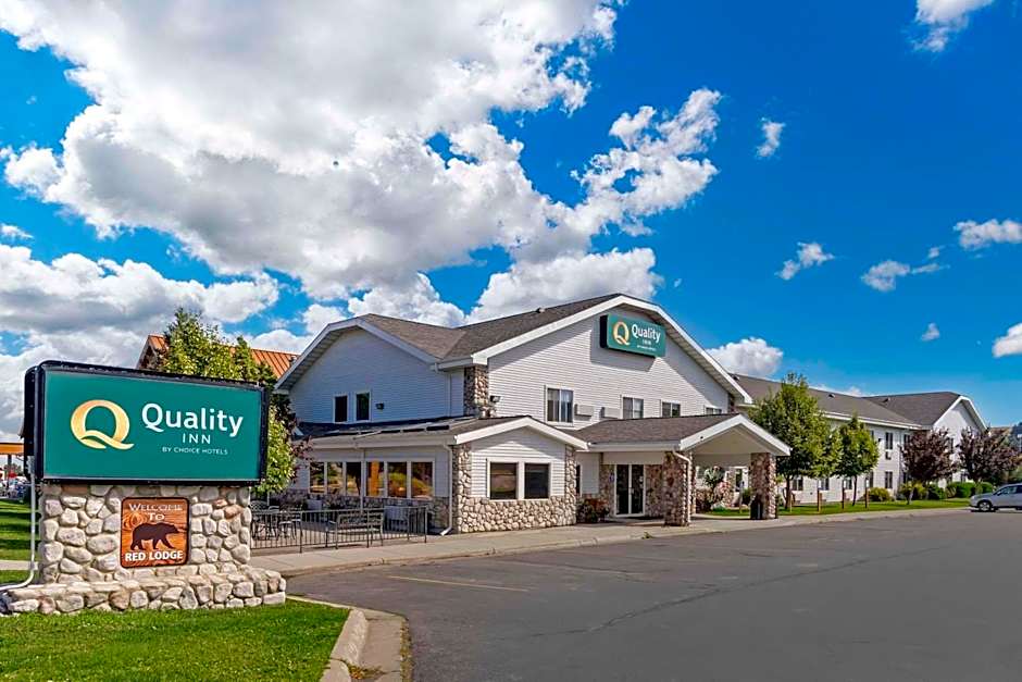 Quality Inn Red Lodge Gateway To Yellowstone