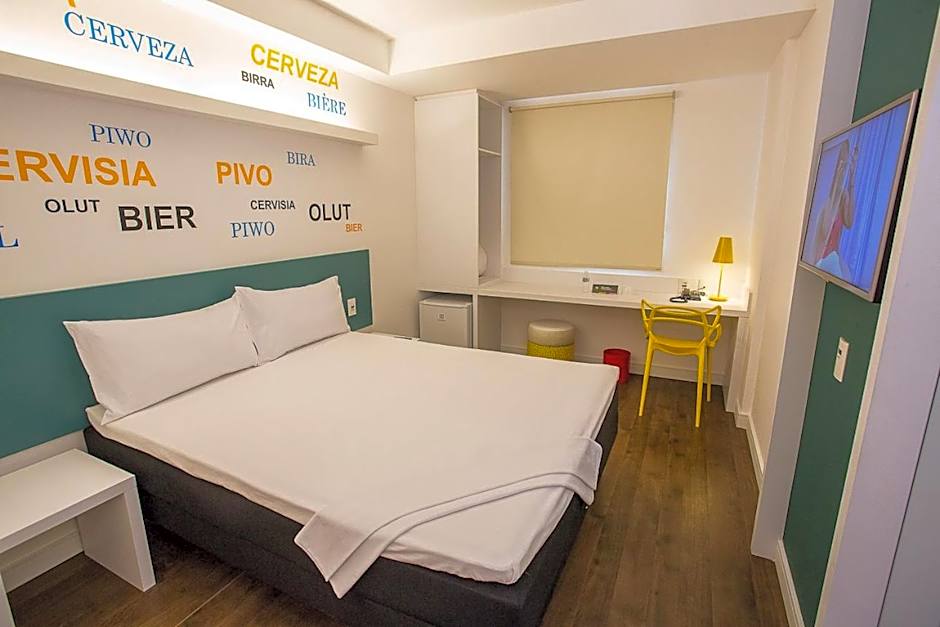 Ibis Styles Ribeirao Preto Jardim Botanico