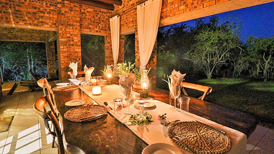 Kruger Riverside Lodge