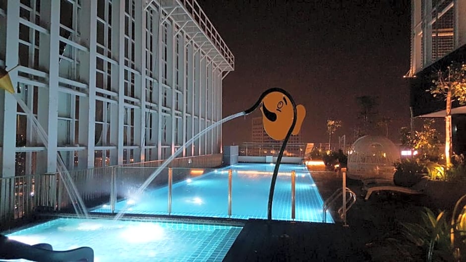 Shama Suasana Johor Bahru