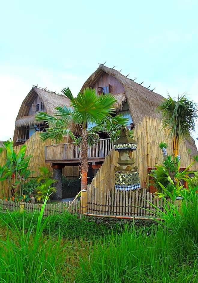 De Klumpu Bali Eco Tradi Stay