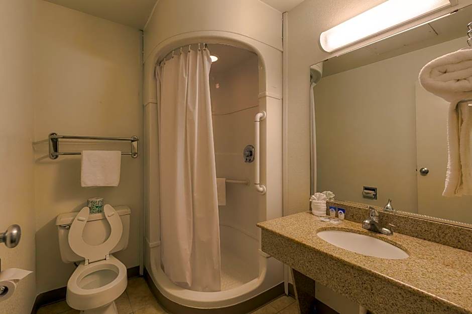 Americas Best Value Inn Amarillo Airport