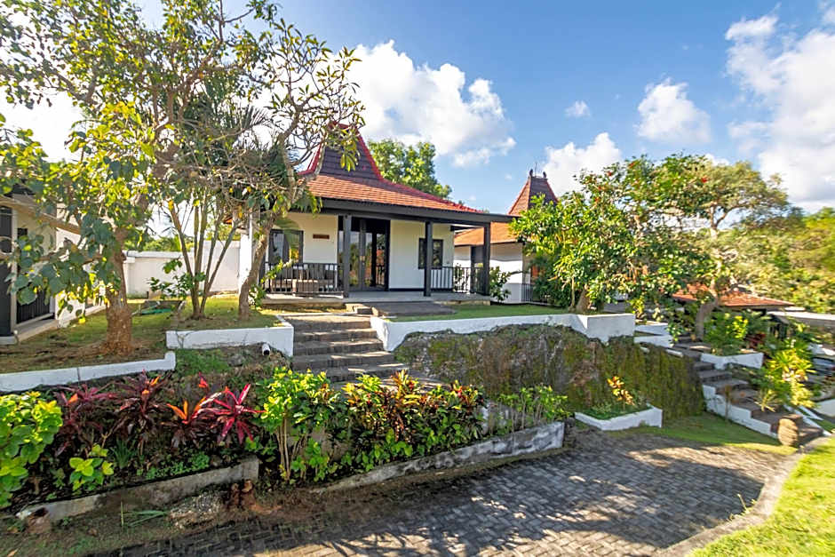 Surya Melasti Beach Villa by Sajiwa