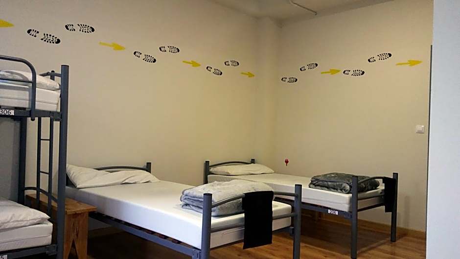 Alma del Camino - Rooms & Albergue