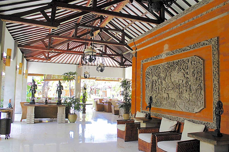 The Graha Cakra Bali Hotel