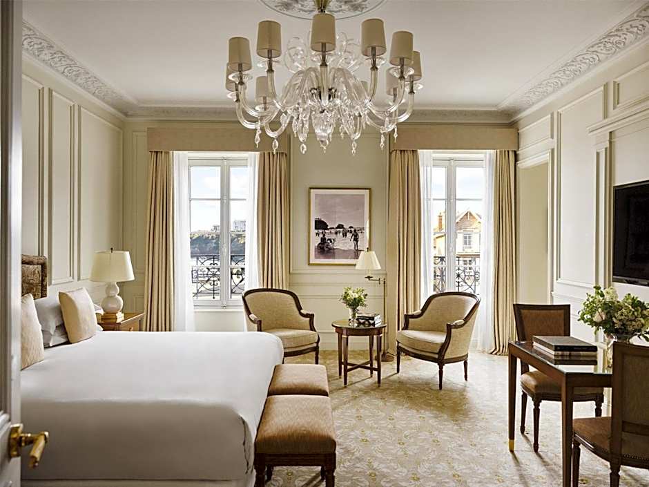 Hotel Du Palais Biarritz Part Of Hyatt