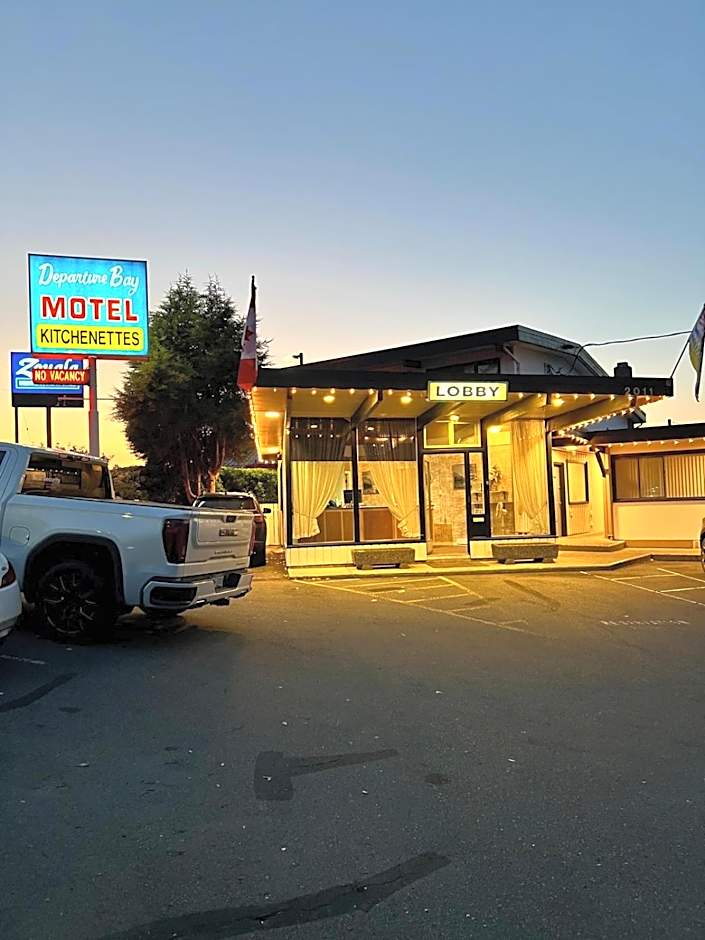 Departure Bay Motel