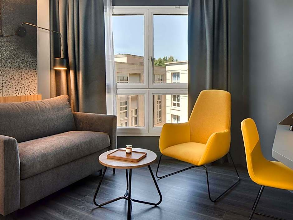 Mercure Montpellier Antigone Hotel