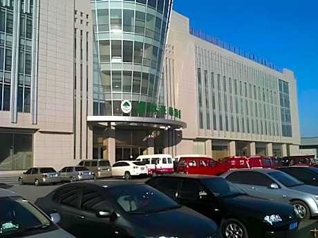 Greentree Inn Tianjin Wuqing Distric Bohai Market