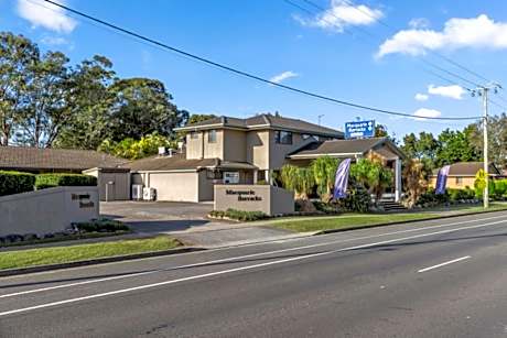 Macquarie Barracks Motor Inn