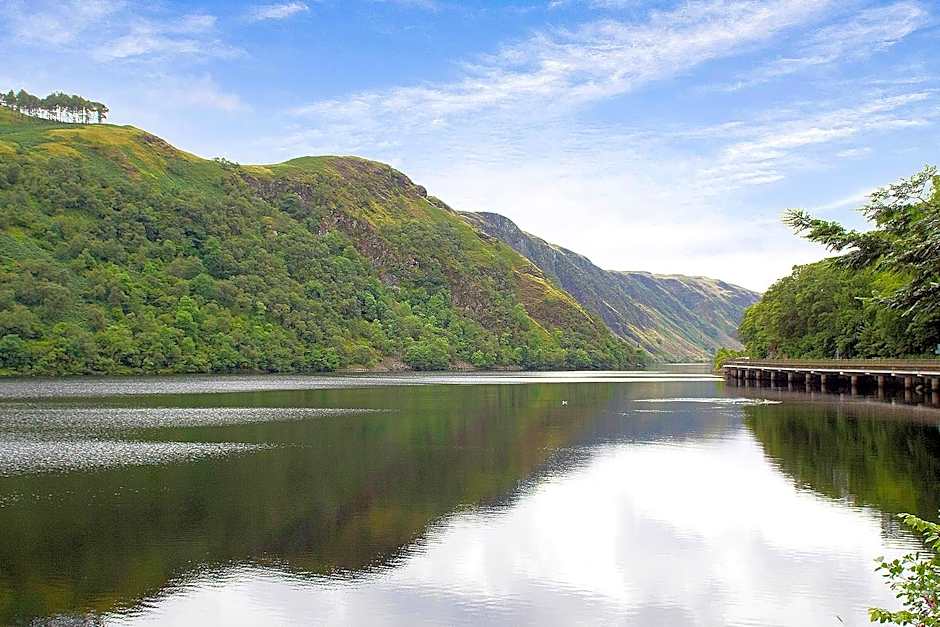 Loch Awe Holiday Park