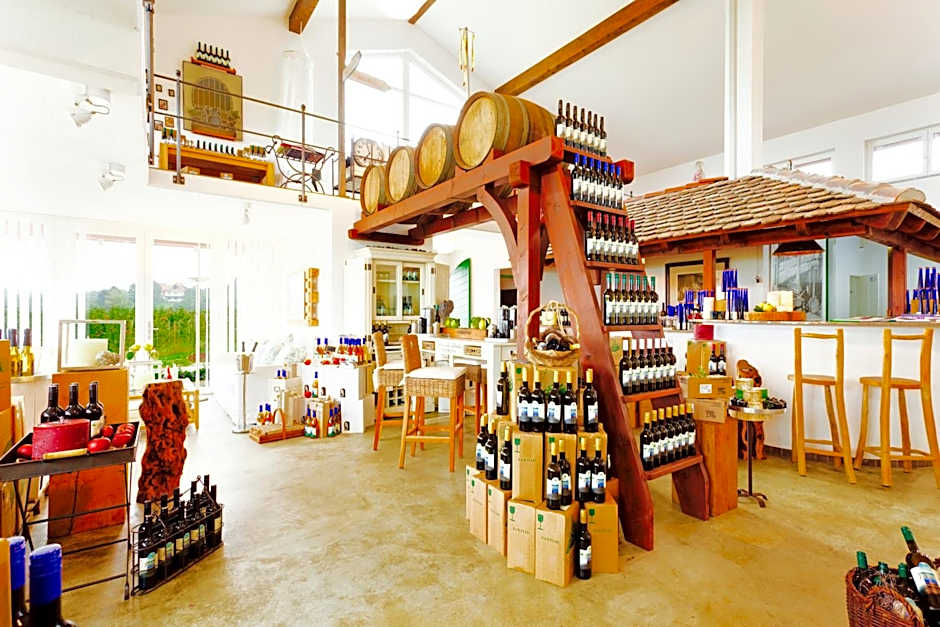 Burgunderhof Bodensee - Adults only