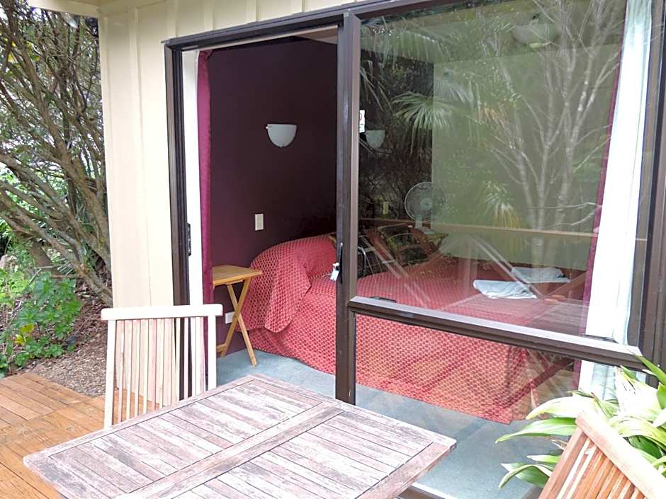 Waiheke Island Punga Lodge